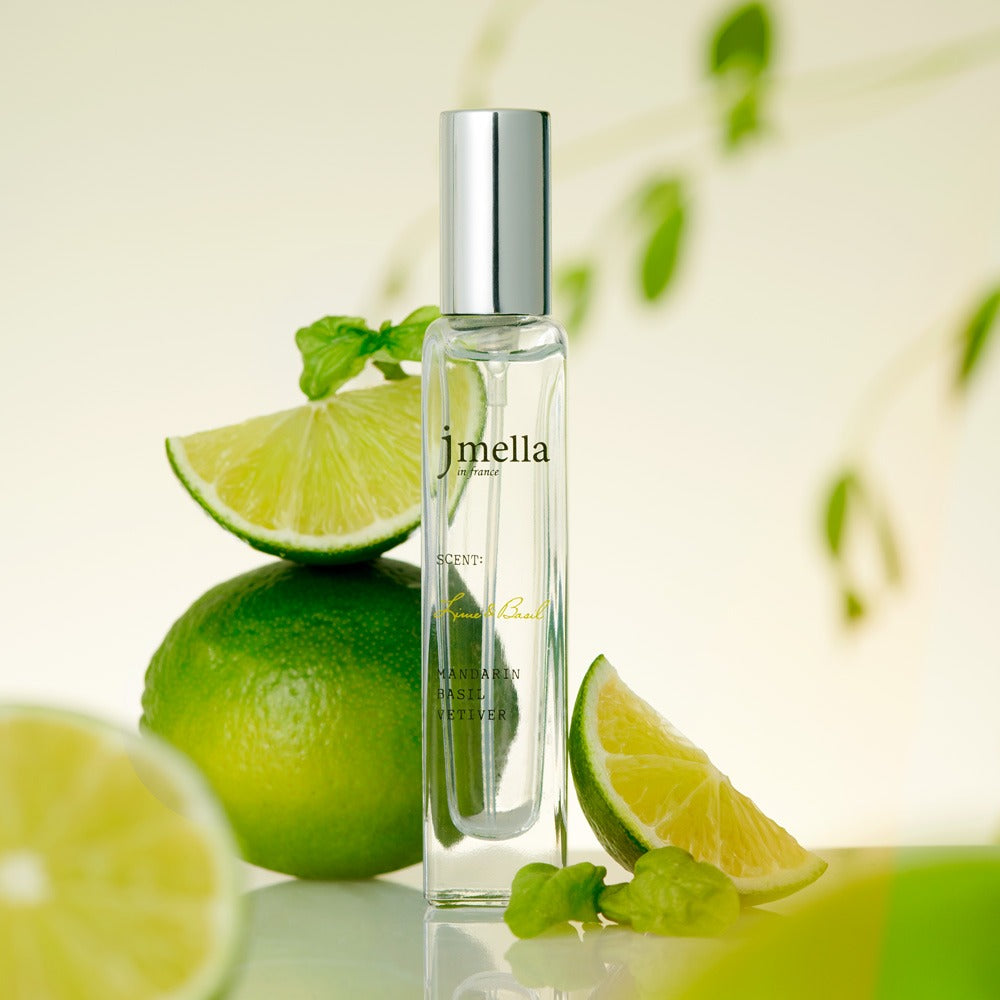 JMELLA Lime & Basil PERFUME - 15ml