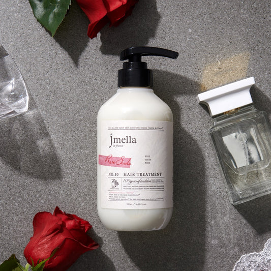 JMELLA ROSE SUEDE HAIR TREATMENT - 500ml