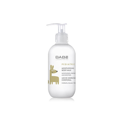 BABE Pediatric moisturising milk - 100ml