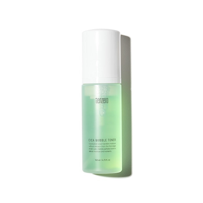 TENZERO CICA BUBBLE TONER - 140 ml