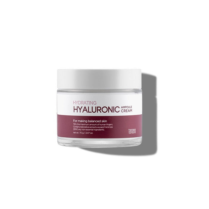 TENZERO HYALURONIC CREAM 2X - 70 g