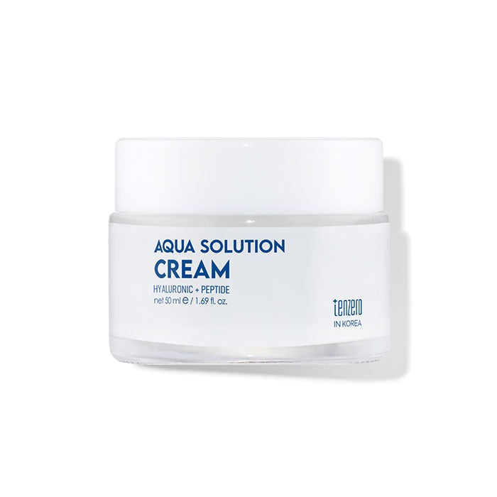 TENZERO AQUA SOLUTION CREAM - 50 ml