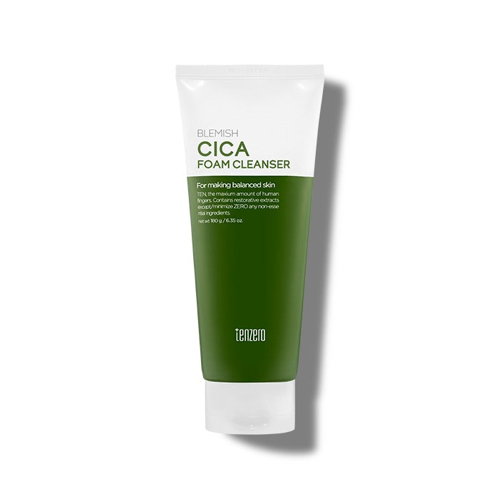 TENZERO BLEMISH CICA FOAM CLEA - 180 g