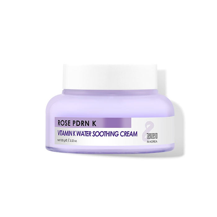 TENZERO ROSE PDRN VITAMIN K WATER SOOTHING CREAM - 50 g