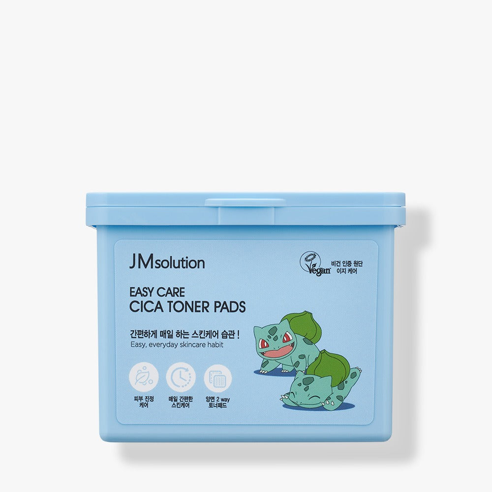 JMsolution CICA TONER PADS - 200mlx70ea