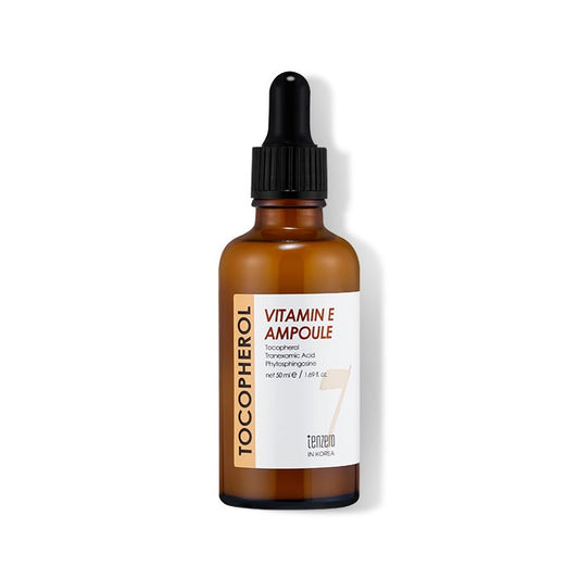 TENZERO TOCOPHEROL VITAMIN E AMPOULE - 50 ml
