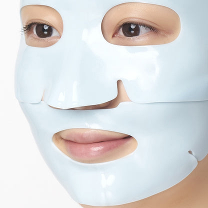 Dr.Jart+ RUBBER MOISTURE MASK - 4g+40g