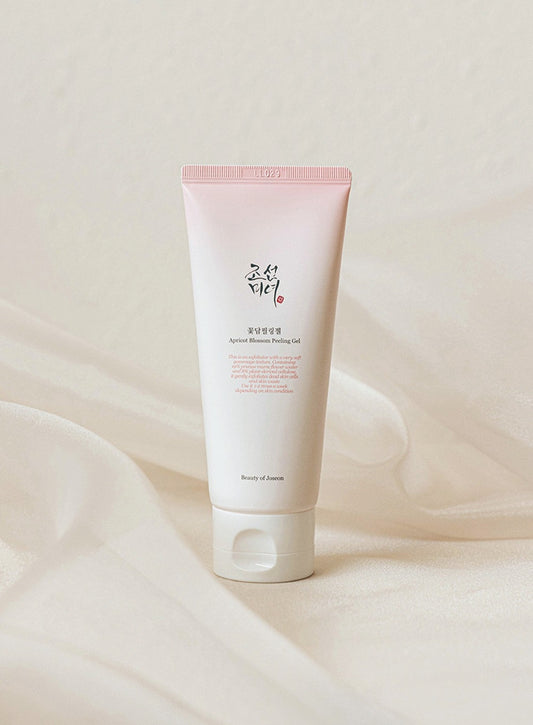 Beauty of Joseon Apricot Peeling Gel 100ml (2021 Renewal) - 100ml