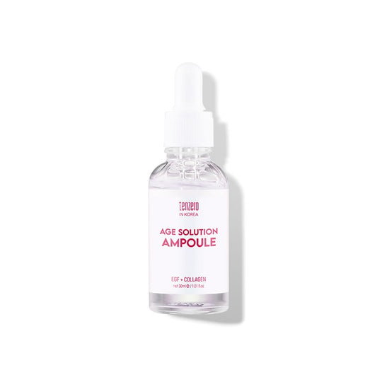 TENZERO AGE SOLUTION AMPOULE - 30 ml