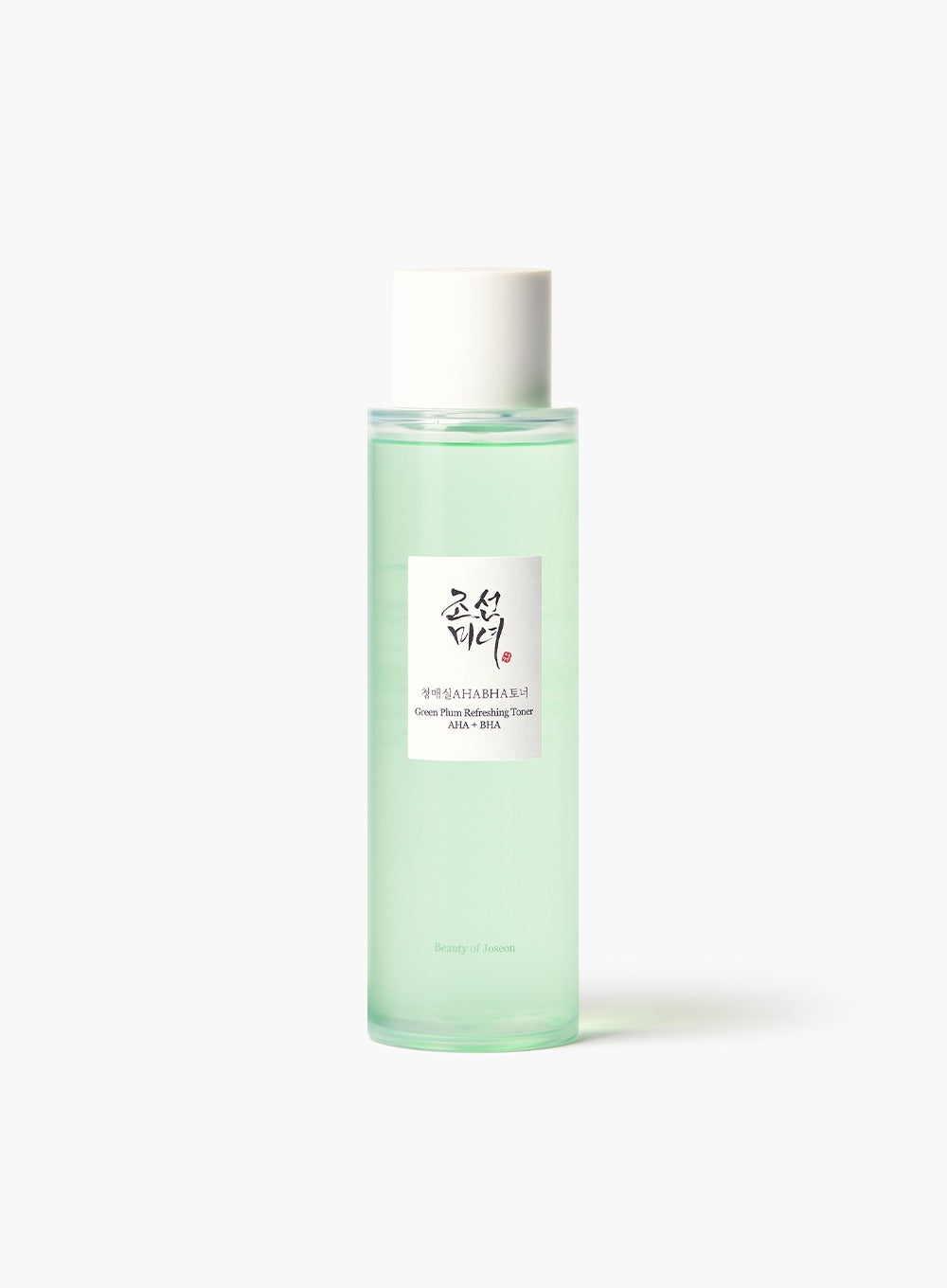 BEAUTY OF JOSEON Green Refreshing Toner - 150ml
