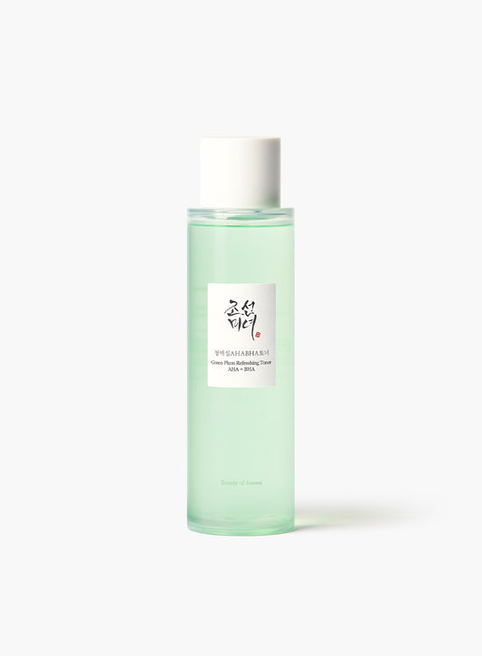 BEAUTY OF JOSEON Green Refreshing Toner - 150ml