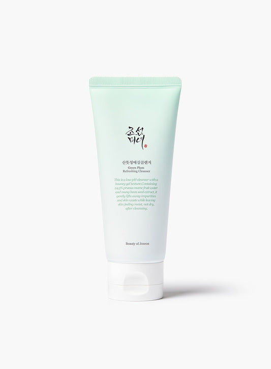 BEAUTY OF JOSEON Green Plum Refreshing Cleanser - 100ml