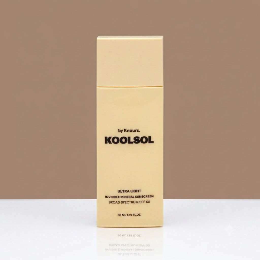 Knours Koolsol Sun Cream - 50ml