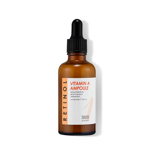 TENZERO RETINOL VITAMIN A AMPOULE - 50 ml