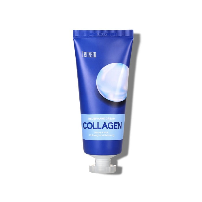 TENZERO COLLAGEN HAND CREAM - 100 g