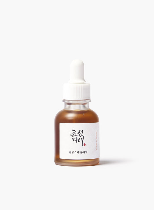 BEAUTY OF JOSEON Revive Serum(Gins+Sn) - 30ml