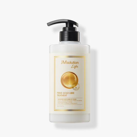 JMsolution PRIME GOLD LIBRE TREATMENT - 500ml