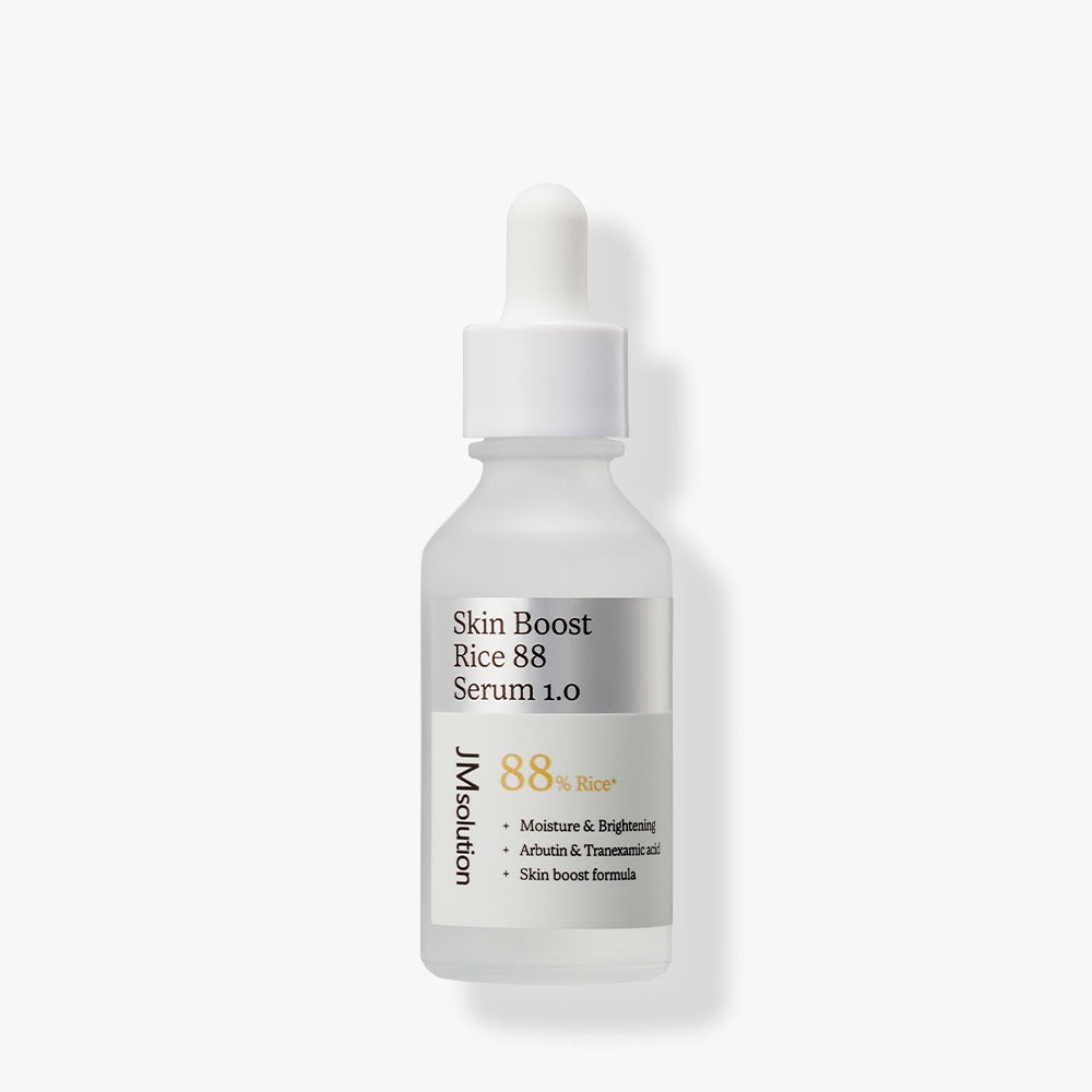 JMsolution SKIN BOOST RICE 88 SERUM - 30ml