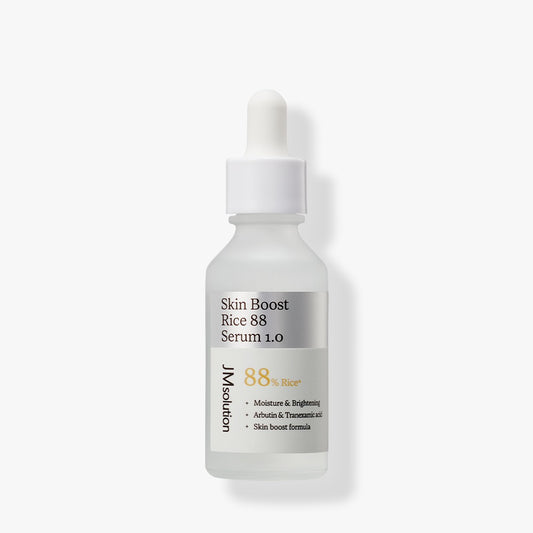 JMsolution SKIN BOOST RICE 88 SERUM - 30ml