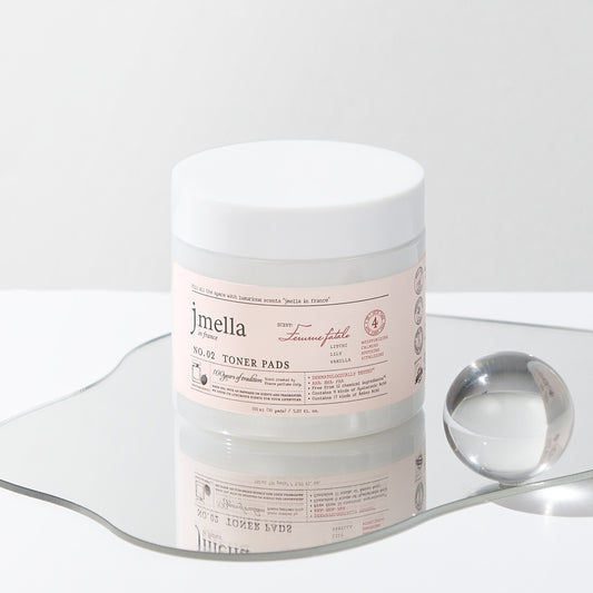 JMELLA FEMME FATALE TONER PADS - 150g