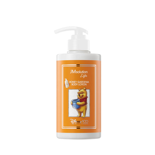 JMsolution HONEY GARDENIA BODY LOTION - 500ml