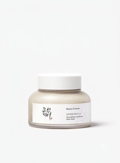 BEAUTY OF JOSEON Ground Rice and Honey Glow Mask - 150ml
