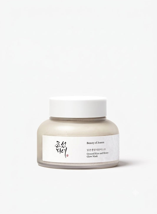 BEAUTY OF JOSEON Ground Rice and Honey Glow Mask - 150ml