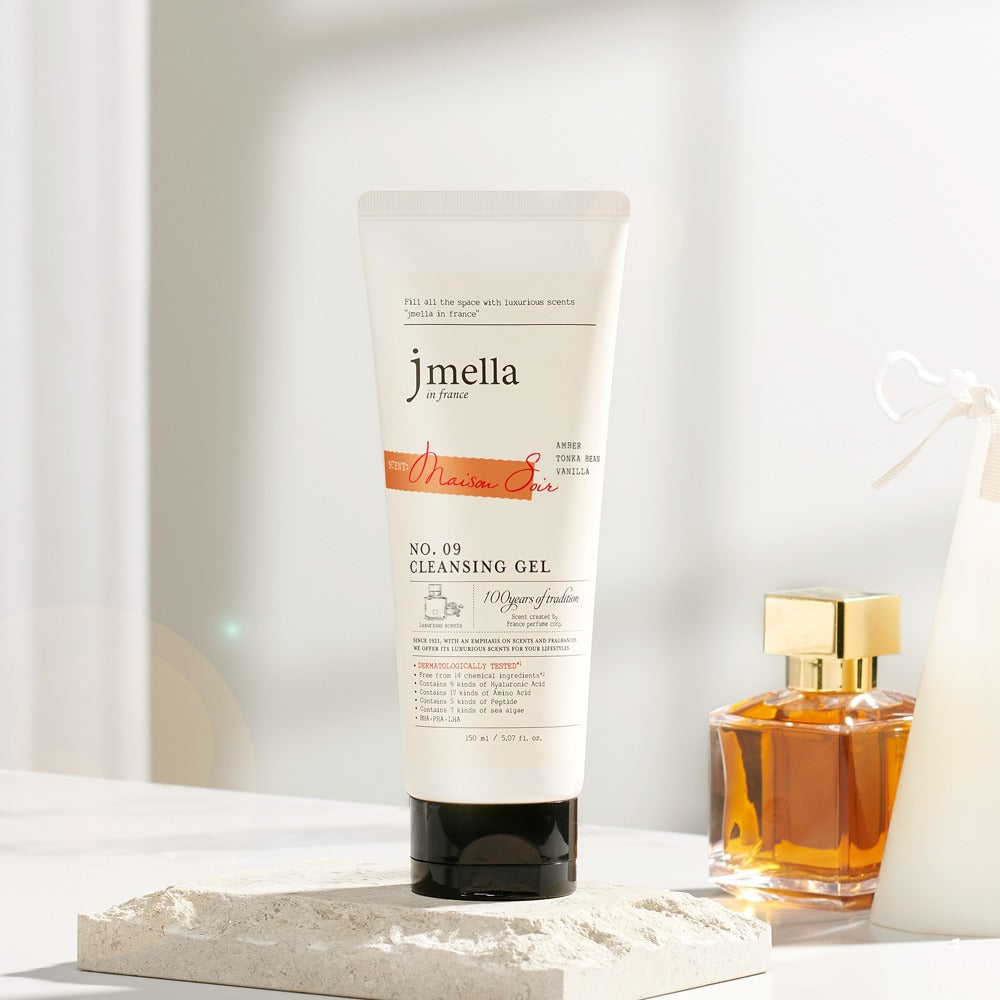 JMELLA MAISONSOIRCLEANSING GEL - 150ml