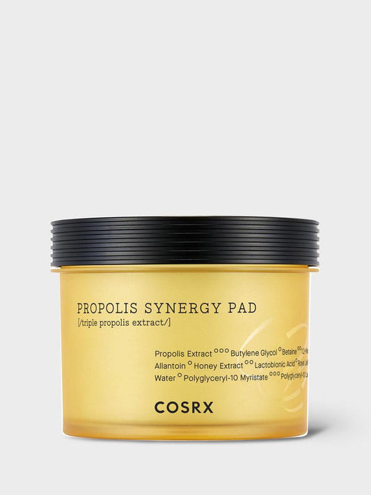 COSRX full fit propolis synergy pad 70ea - 155mL/ 70 Pads