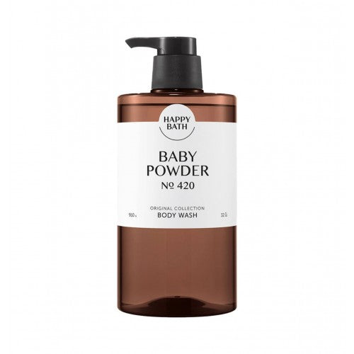 HPBATH BABY POWDER BODY WASH - 900g/No.450