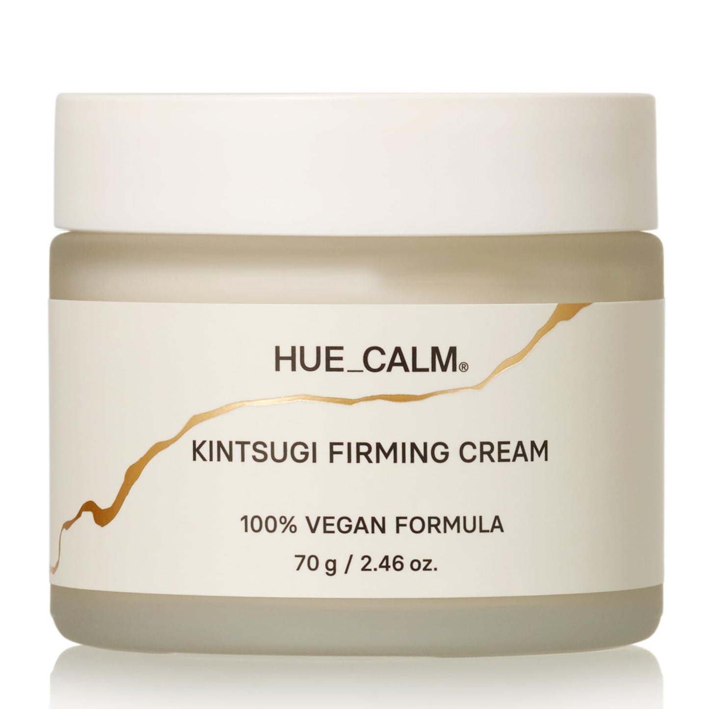 HUECALM Kintsugi Firming Cream 70g