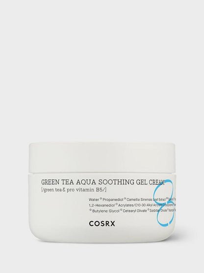 COSRX G.Tea Soothing Gel Cream - 50ml