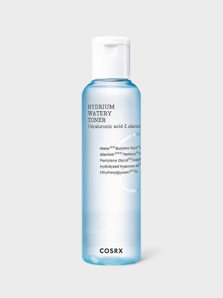 COSRX hydrium watery toner 150ml - 150ml