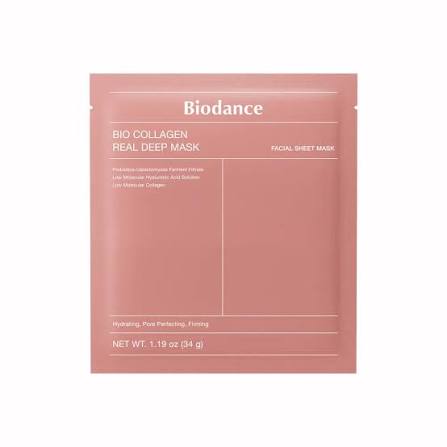 BIODANCE Bio-Collagen Real Deep Mask - 1ea