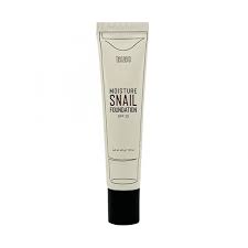 TENZERO SNAIL FOUNDATION#21 - 40 g LIGHT BEIGE