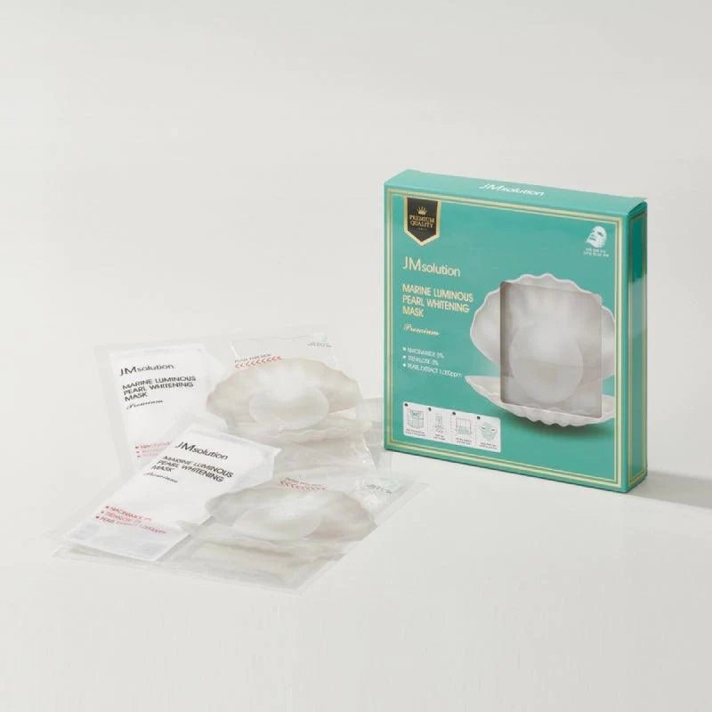 JMsolution MARINE PEARL DEEP MOI,MASK - 33ml*5ea