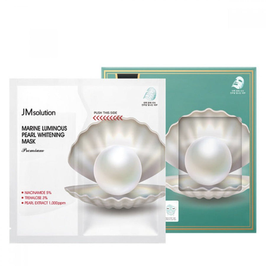 JMsolution MARINE PEARL DEEP MOI,MASK - 33ml*5ea