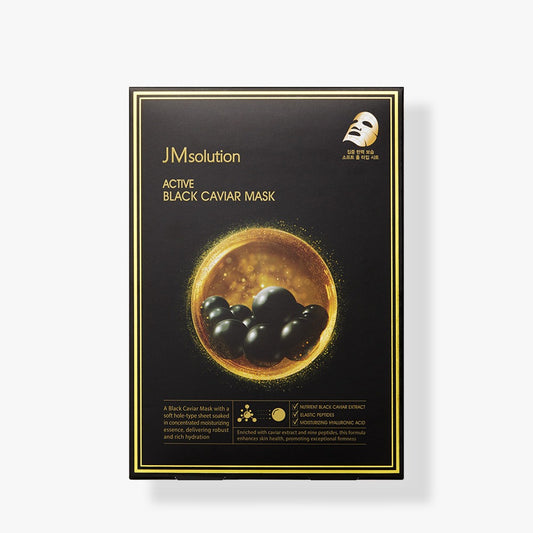 JMsolution Active Black Caviar Mask - 5ea
