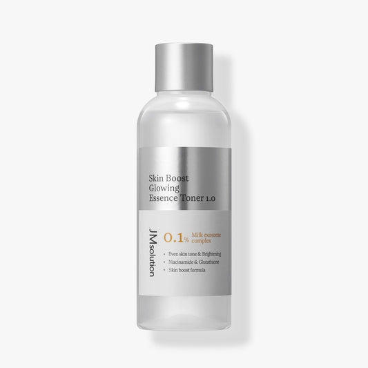 JMsolution Skin Boost Glowing Essence Toner 1.0 - 200ml