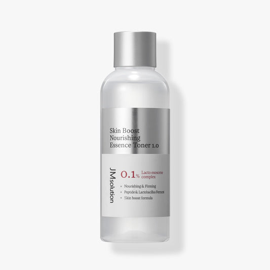 JMsolution Skin Boost Nourishing Essence Toner 1.0 - 200ml