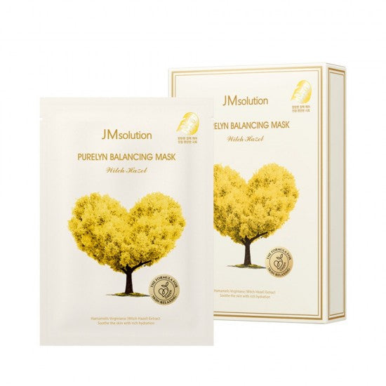 JMsolution PURELYN BALANCING MASK - 30ml*10ea