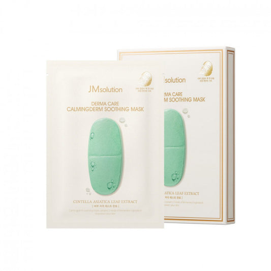 JMsolution Derma Care Calmingderm Soothing Mask - 40g*5sheets