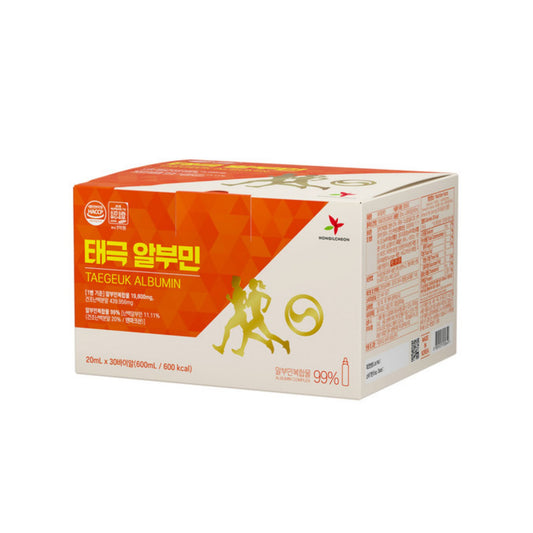 K.Red Taegeuk Albumin PoWDer - 20mlx30Vials