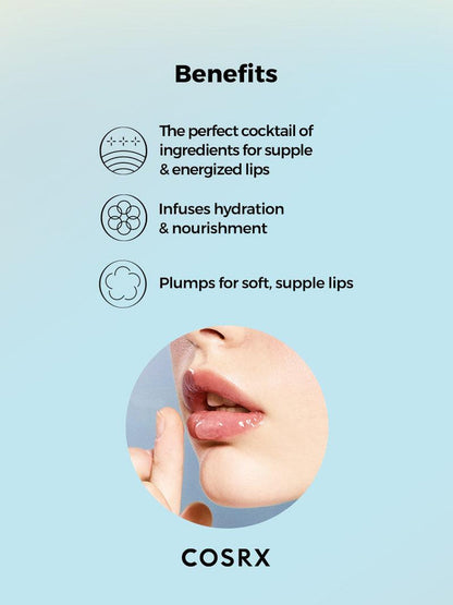 COSRX A/B VitaminC Lip Plumber - 20g