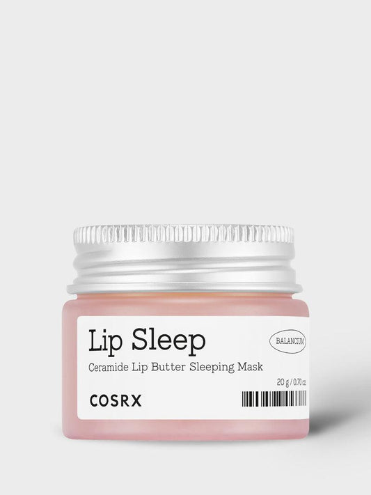 COSRX balancium ceramide lip butter sleeping mask 20g - 20g