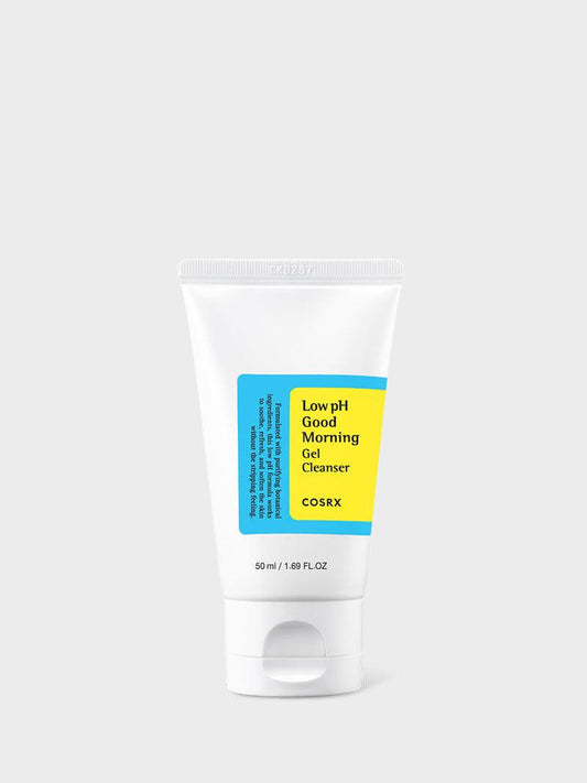 COSRX low ph good morning gel cleanser 50ml - 50ml