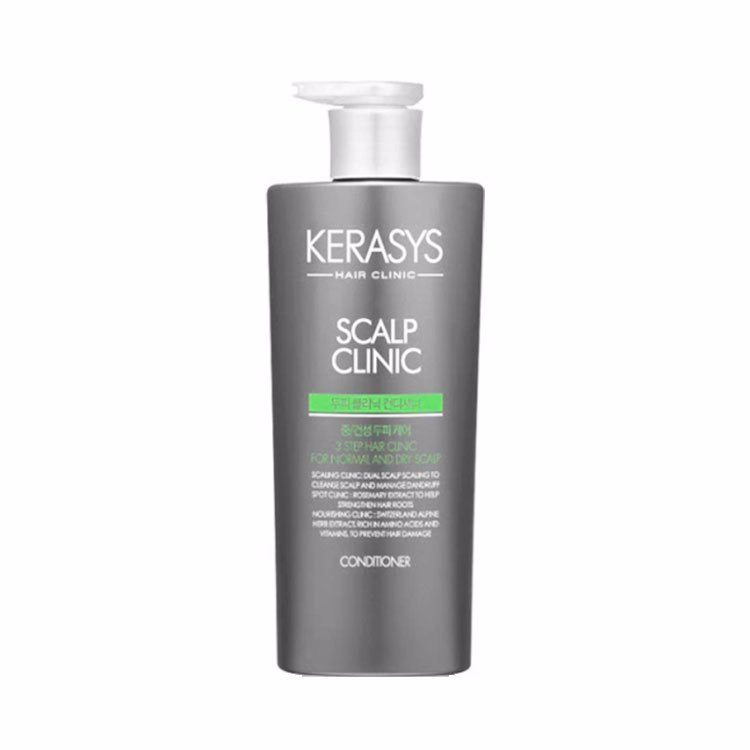 KERASYS CLINIC SCALP RINSE - 600ml