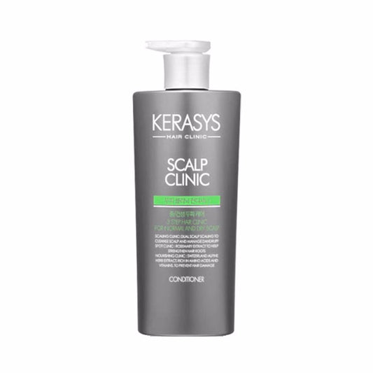 KERASYS CLINIC SCALP RINSE - 600ml