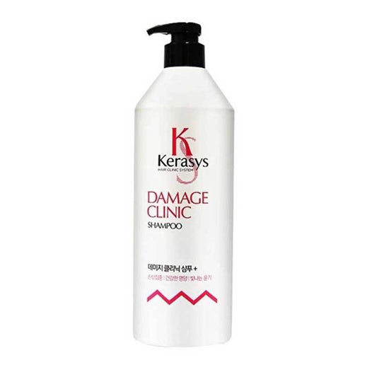 KERASYS CLINIC DEMAGE SHAMPOO - 600ml