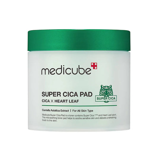 Medicube Super Cica Pad is a toner pad